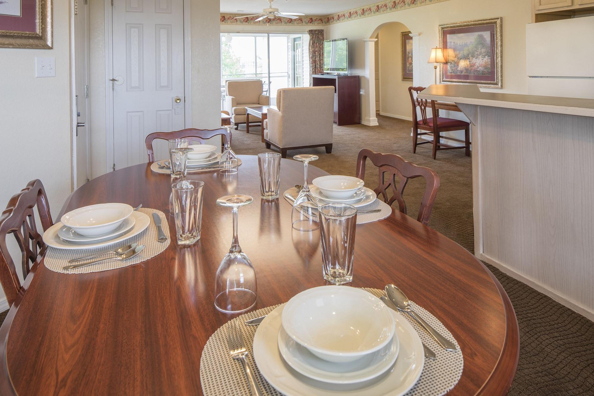 The Suites At Fall Creek Branson Ngoại thất bức ảnh