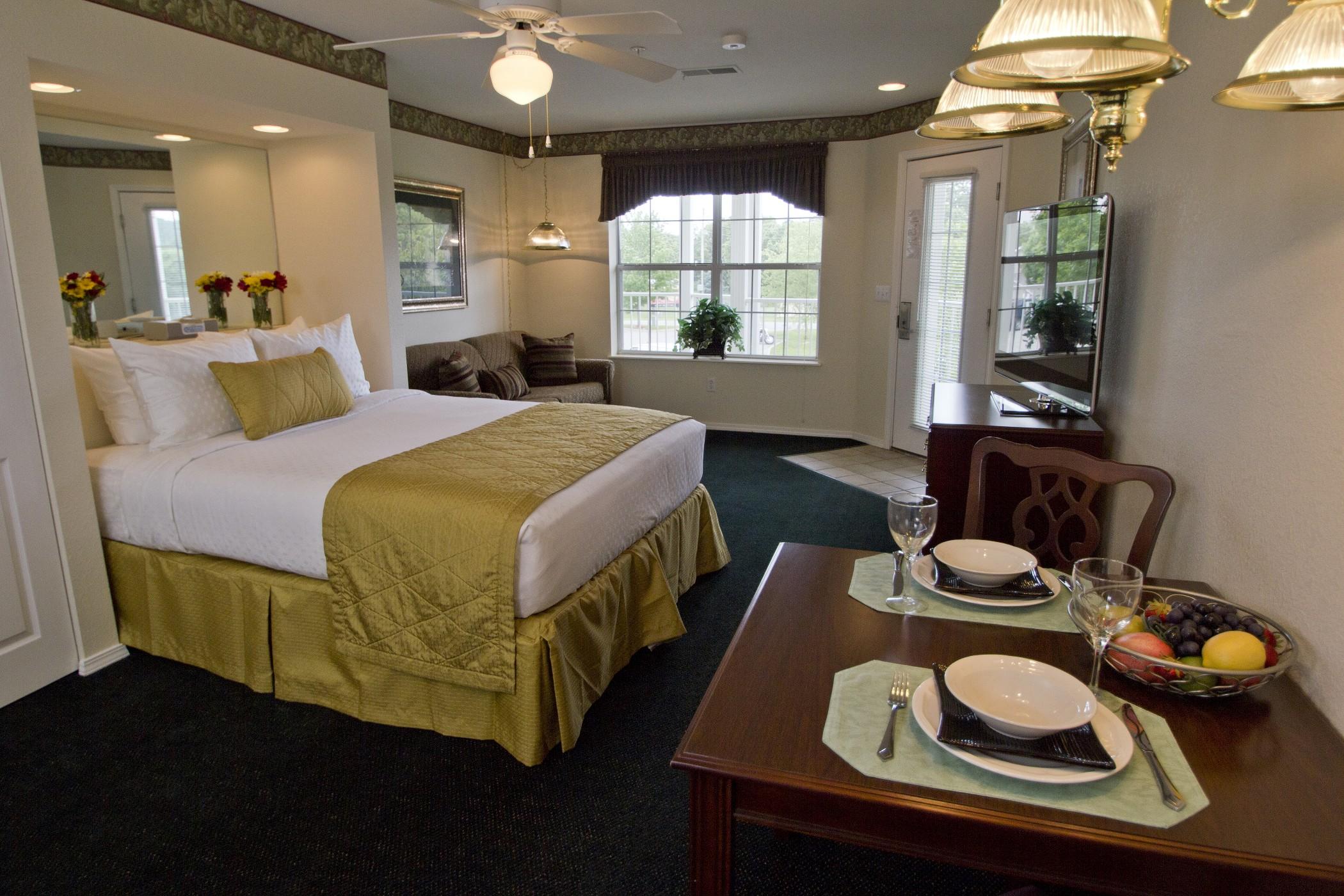 The Suites At Fall Creek Branson Phòng bức ảnh