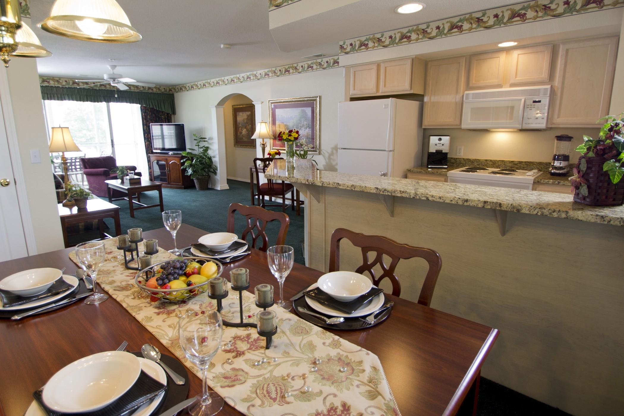 The Suites At Fall Creek Branson Ngoại thất bức ảnh