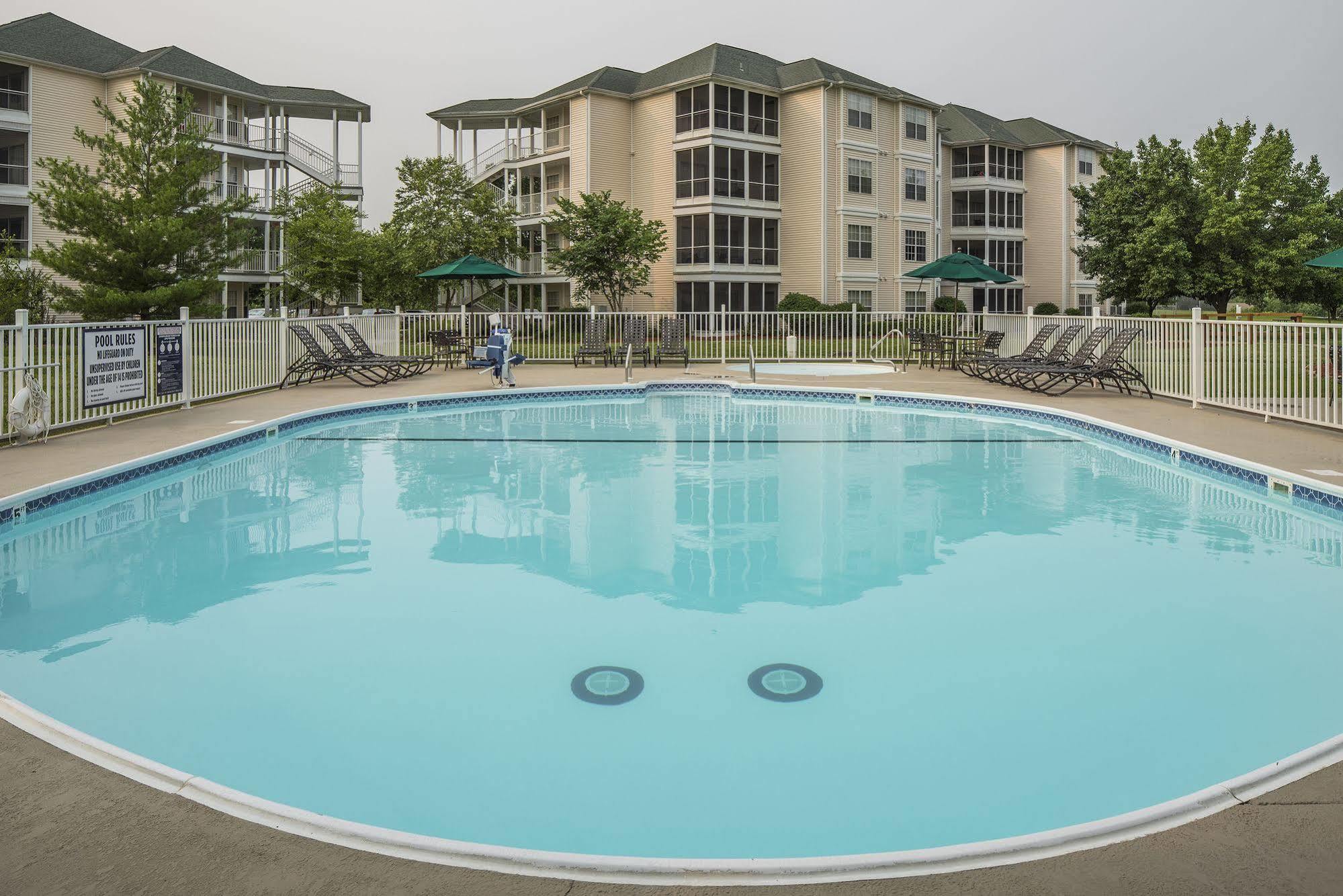 The Suites At Fall Creek Branson Ngoại thất bức ảnh